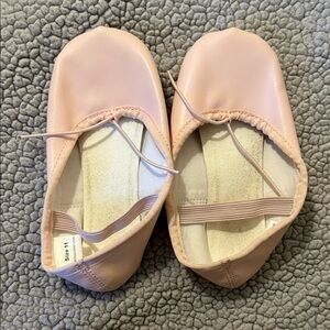 Pink Ballet Shoes
